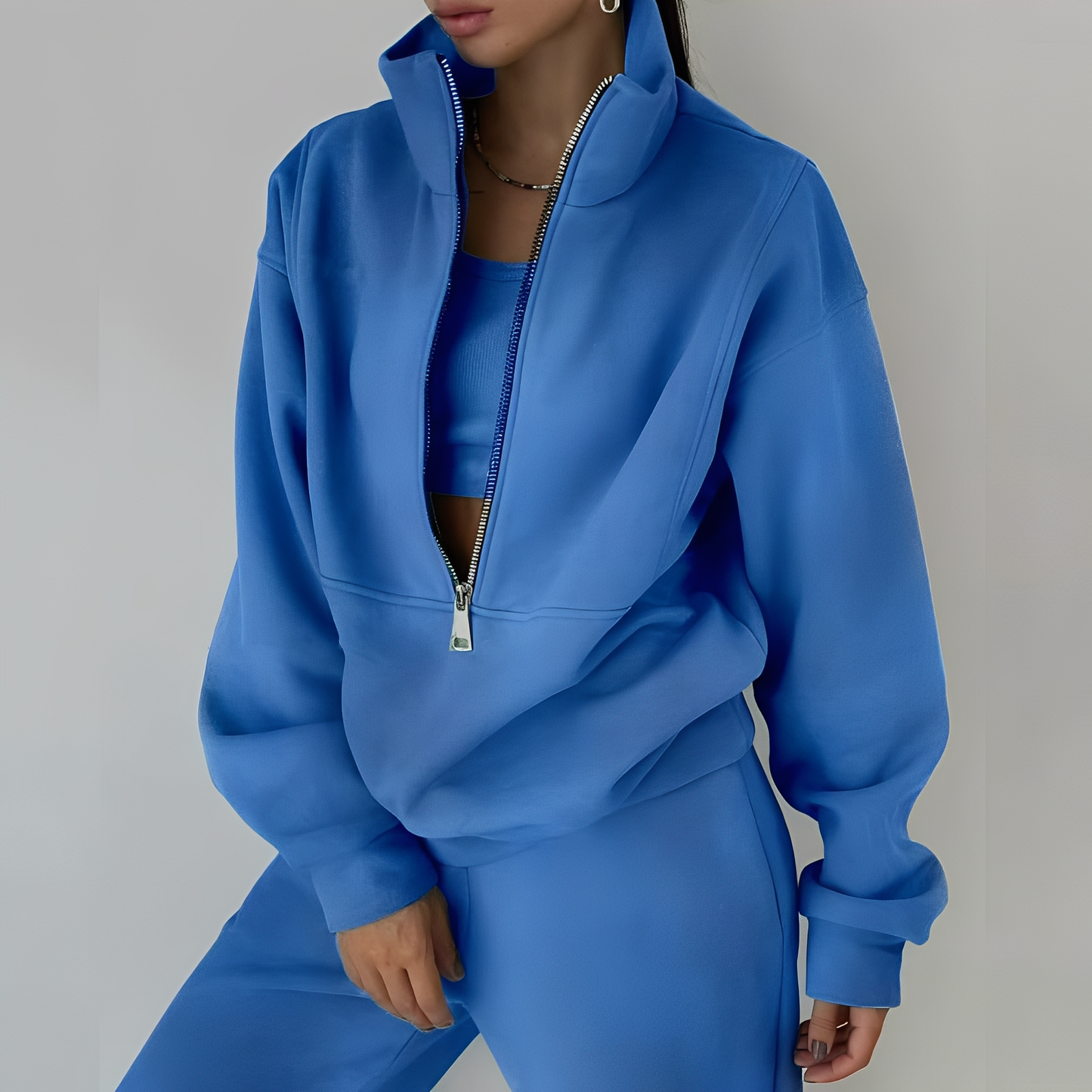 Everly - Χαλαρός, χαλαρότερος φόρμα για γυναίκες