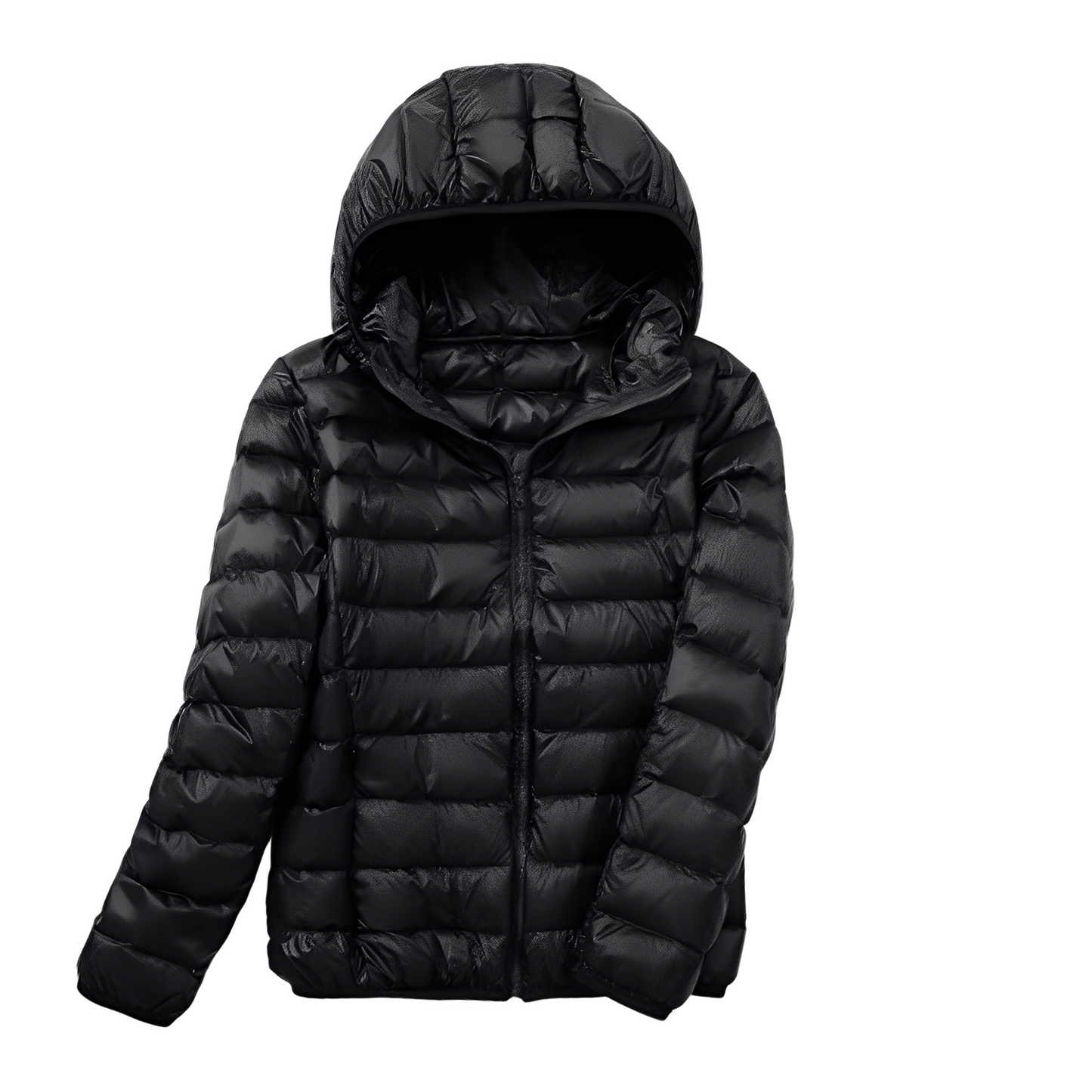 Jackalyn - Stylish, thin down jacket for women