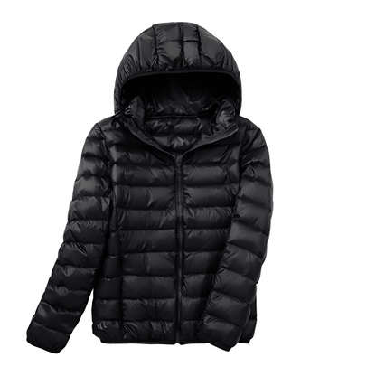 Jackalyn - Stylish, thin down jacket for women
