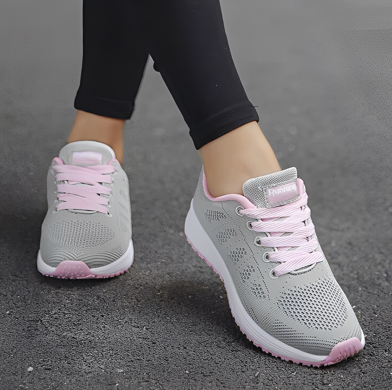 Chrysanta - Comfortable Dressy Athletic Shoes for Women