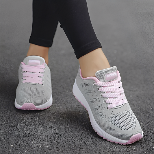 Chrysanta - Comfortable Dressy Athletic Shoes for Women