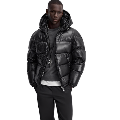 Darrel - Στιλάτη Πουκάμισο με Κουκούλα για Γυναίκες