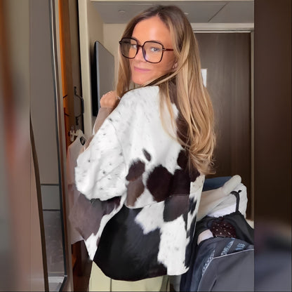 Sharmaine - Stylish cardigan with pattern for women