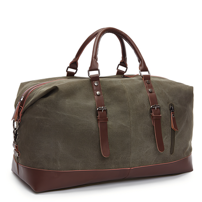 Alfred - Classic, durable travel bag for men
