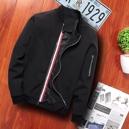 Leonard - Στιλάτη Μπόμπερ Τζάκετα για Άνδρες