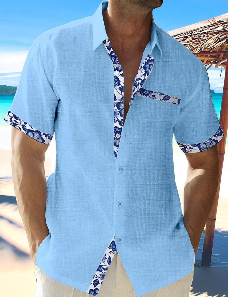 Anthony - Comfortable Shirt for Men