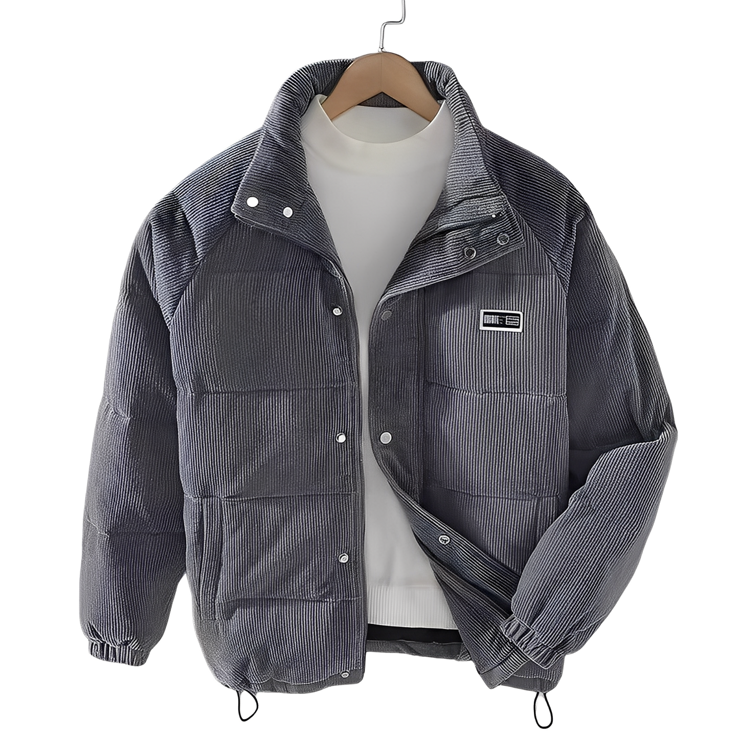 Reece - Κλασική παχιά ζακέτα για άνδρες