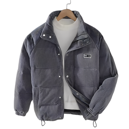 Reece - Κλασική παχιά ζακέτα για άνδρες