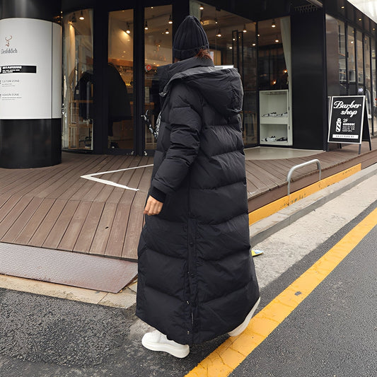 Cassidy - Oversized Parka Χειμερινό Μαντέλι για Γυναίκες