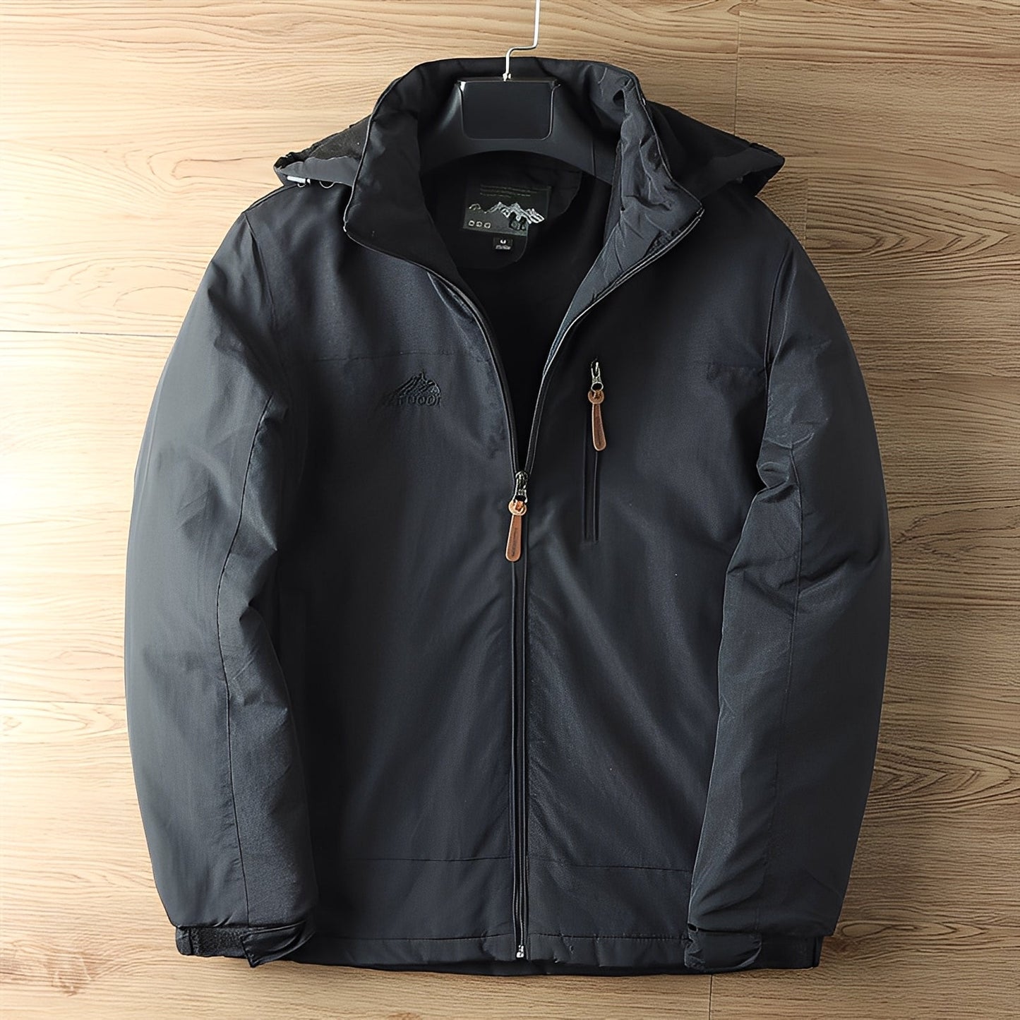 Reuben - Καθημερινή, παχιά εξωτερική ζακέτα για άνδρες