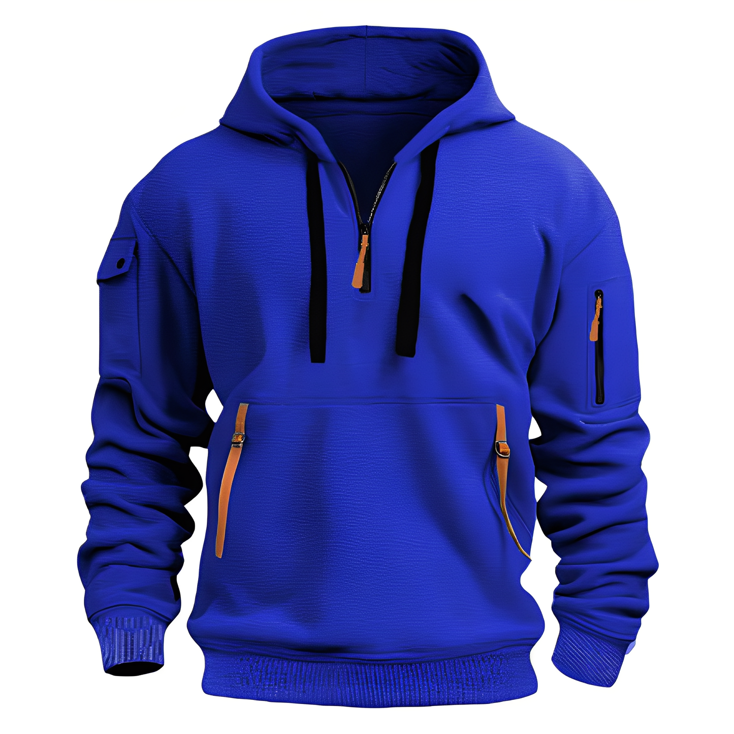 Burton - Relaxed Half-Zip Hoodie for Men