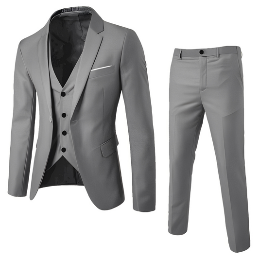 Sampson - Χαλαροί 3-μεροί Κοστούμια για Άνδρες