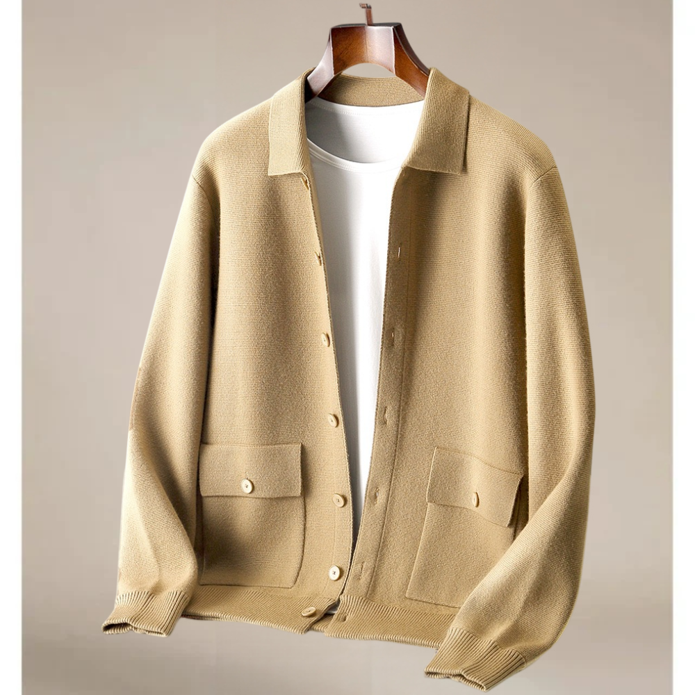 Chris – Comfortable Jacket