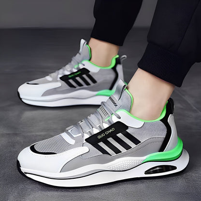 Hector - stylish, breathable sneakers for men