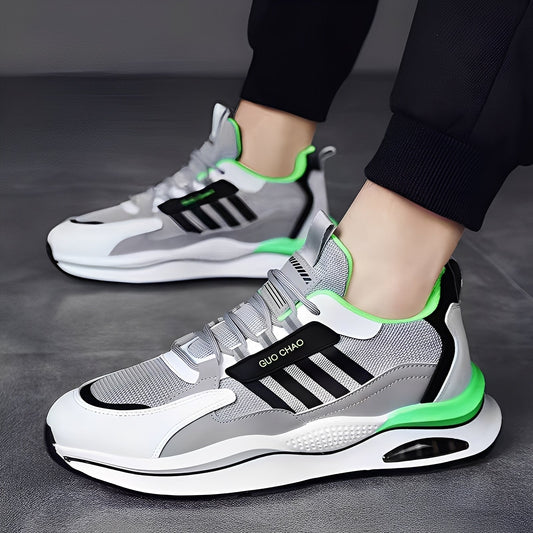 Hector - stylish, breathable sneakers for men