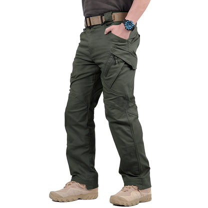 Roshan - Daily regular cargo pants for men