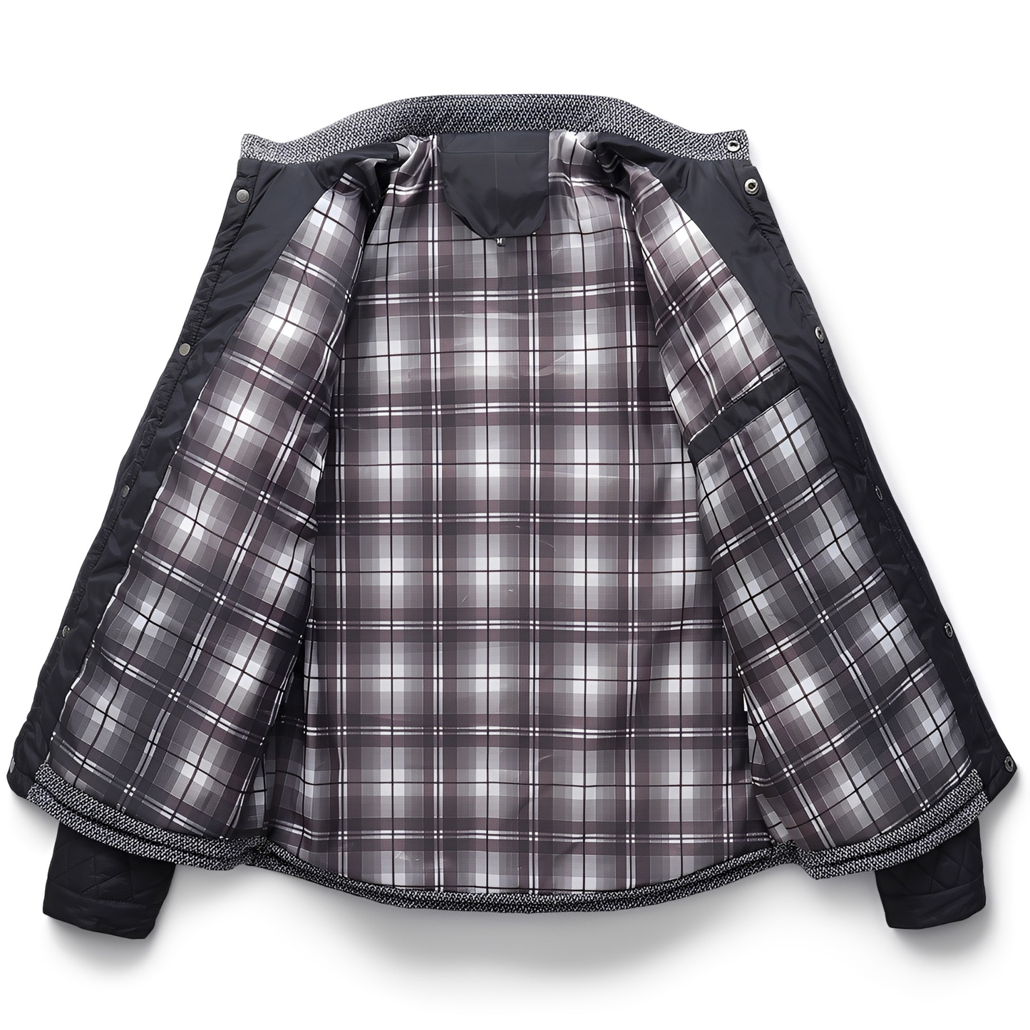 Alvin - Καθημερινή, καπιτονέ μπουφάν για άνδρες