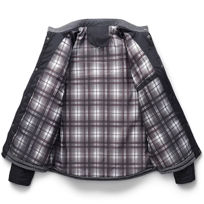 Alvin - Καθημερινή, καπιτονέ μπουφάν για άνδρες