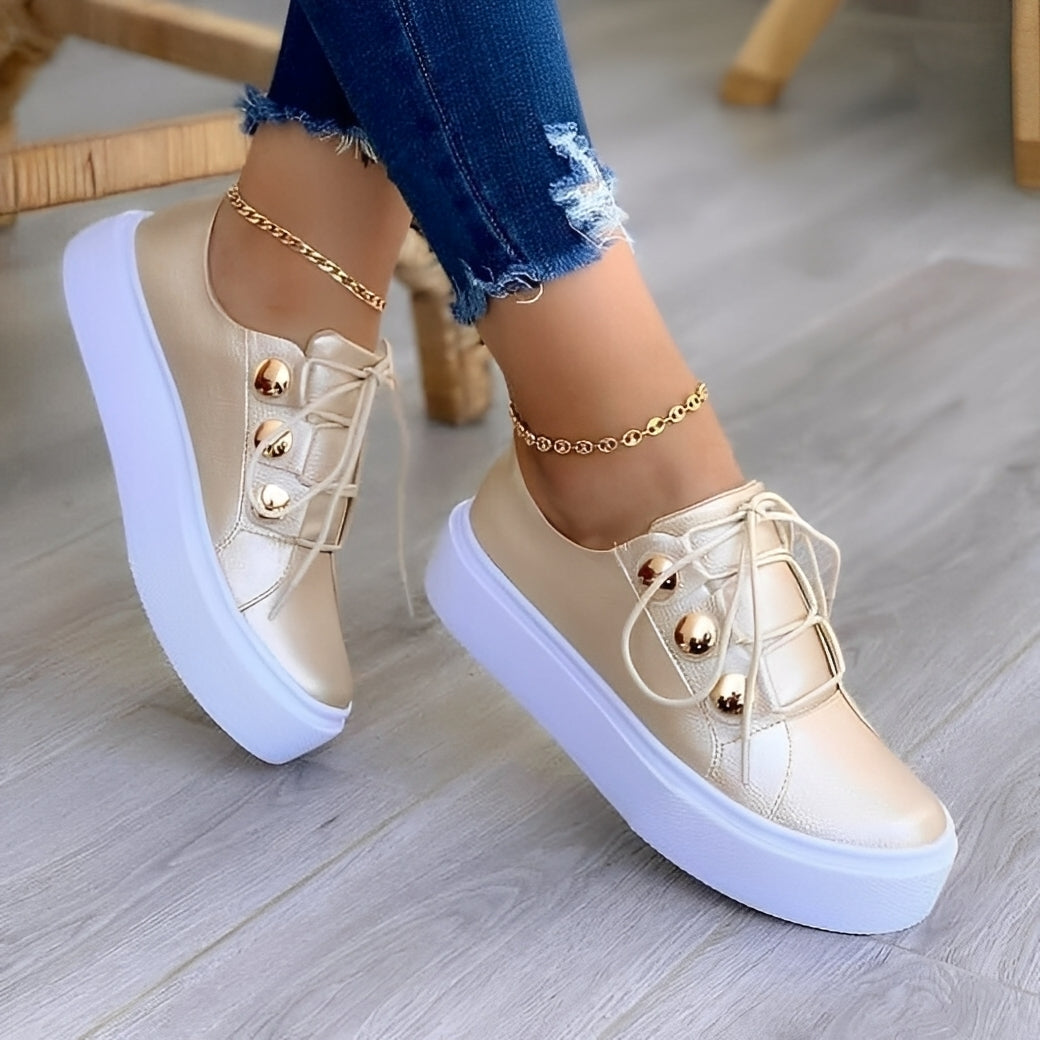 Samara - Stylish soft sneakers for women