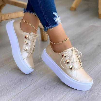 Samara - Stylish soft sneakers for women