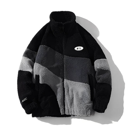 Sawyer - Classic warm jacket for men