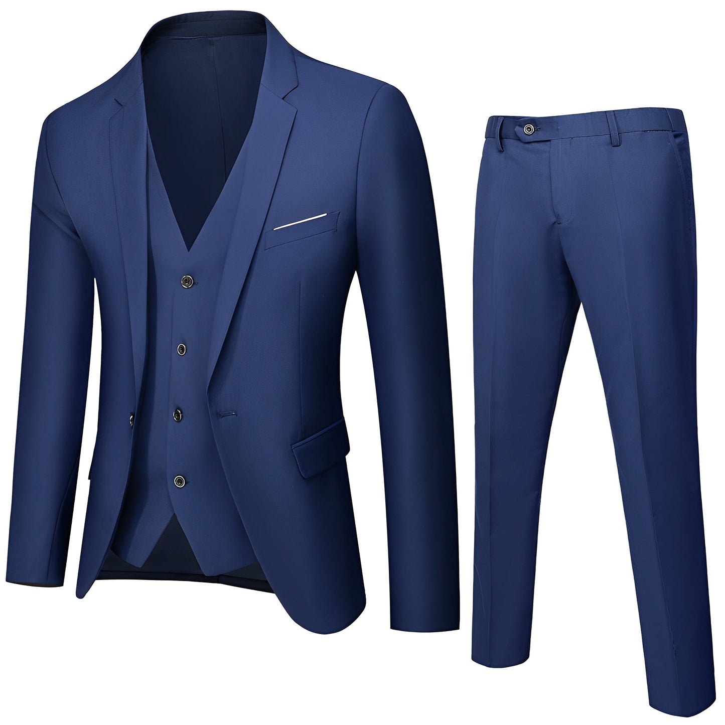 Hamilton - Modern formal set for men