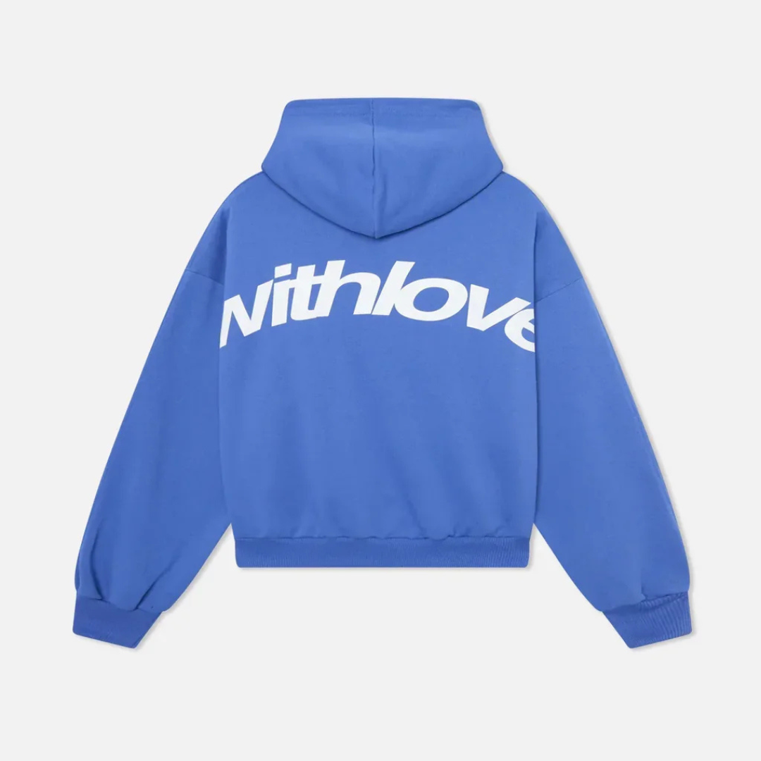 Léa - Κομψό Χειμερινό Hoodie