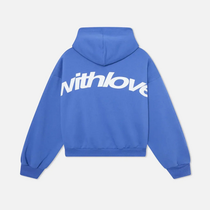 Léa - Κομψό Χειμερινό Hoodie