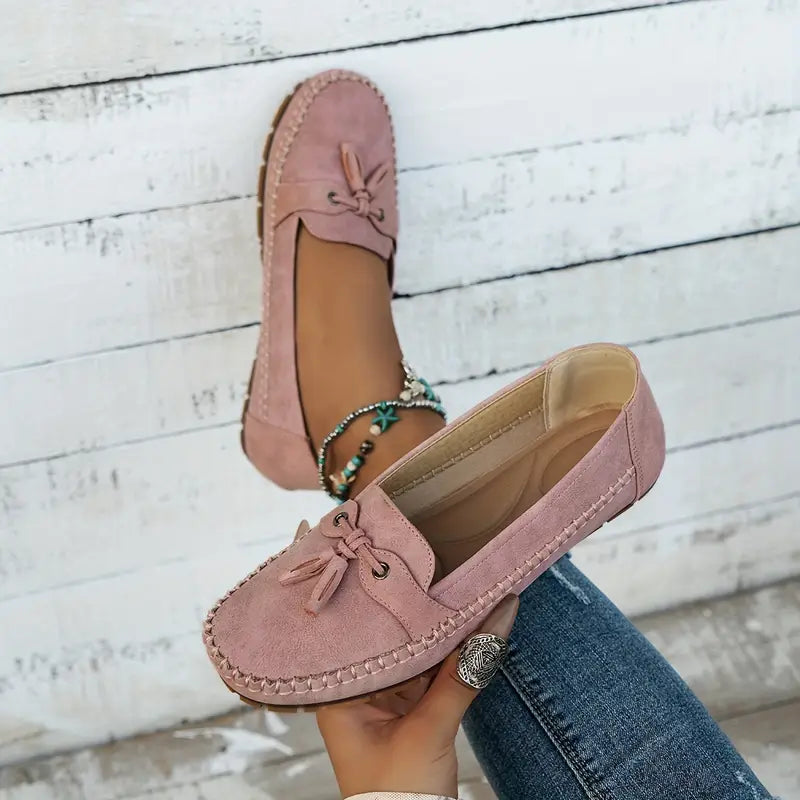 Elisa – Stylish Orthopedic Loafers