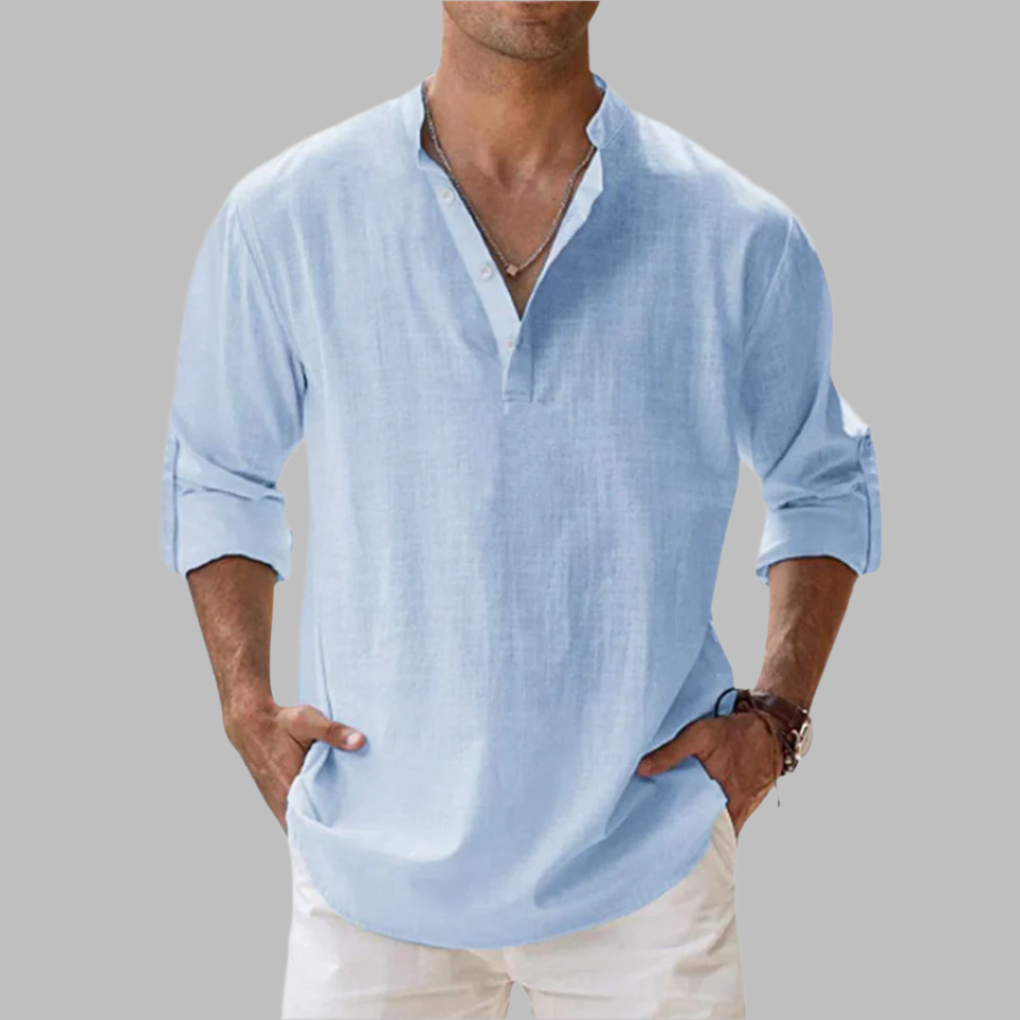 Ren – Lightweight Shirt for Summer