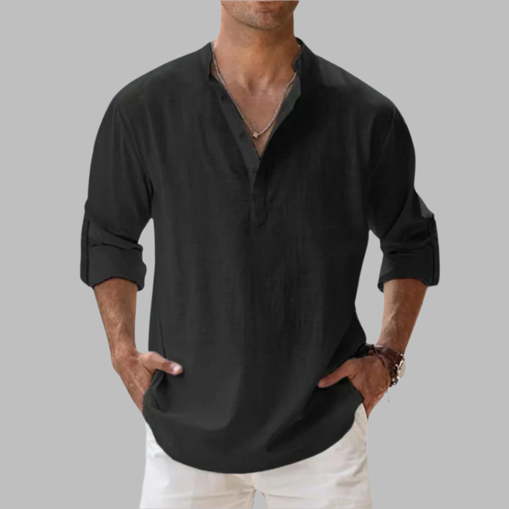 Ren – Lightweight Shirt for Summer