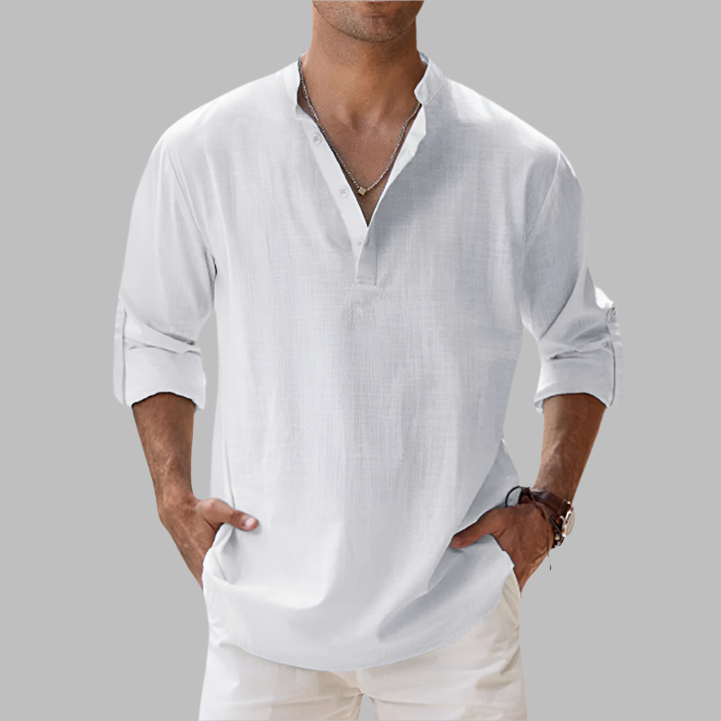 Ren – Lightweight Shirt for Summer