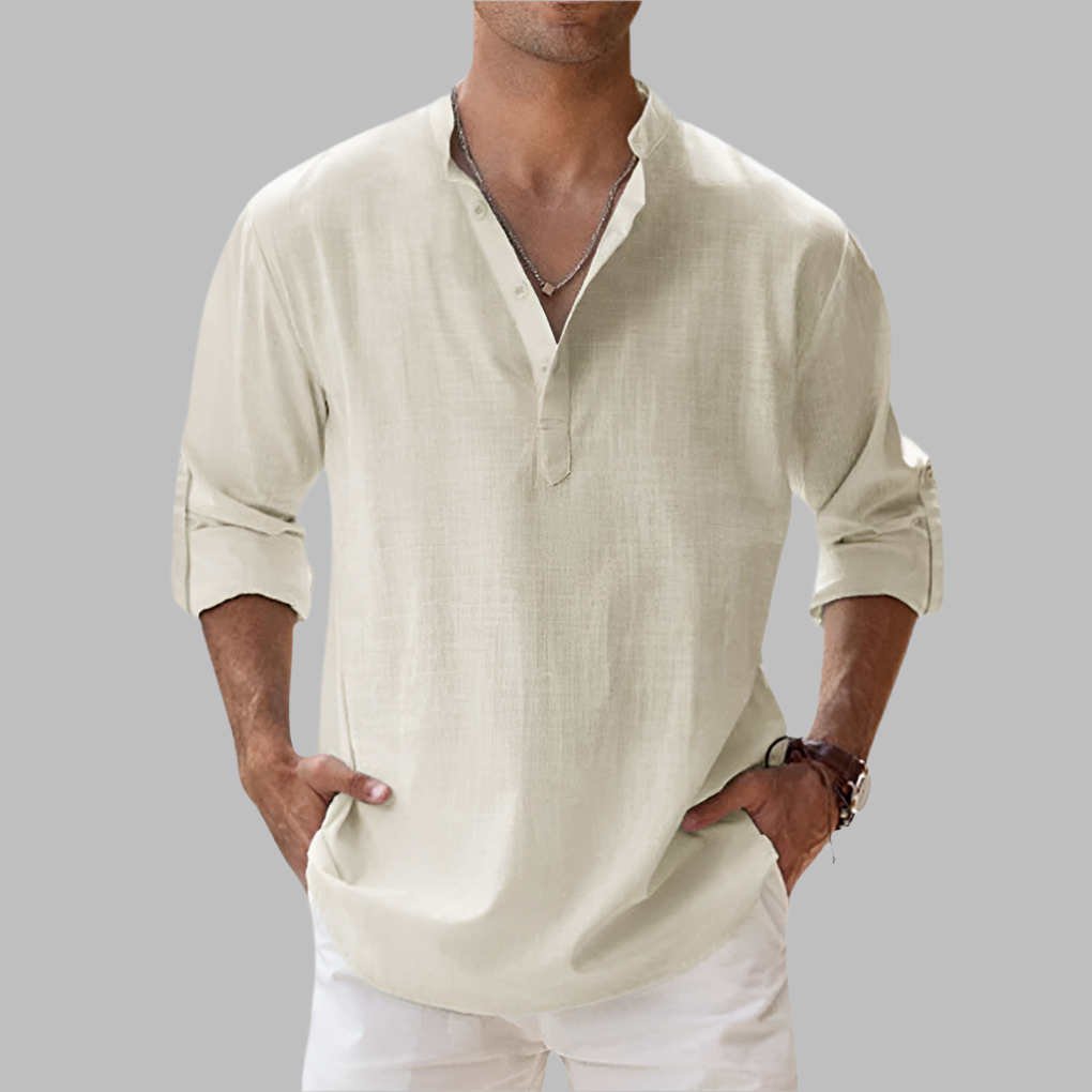 Ren – Lightweight Shirt for Summer
