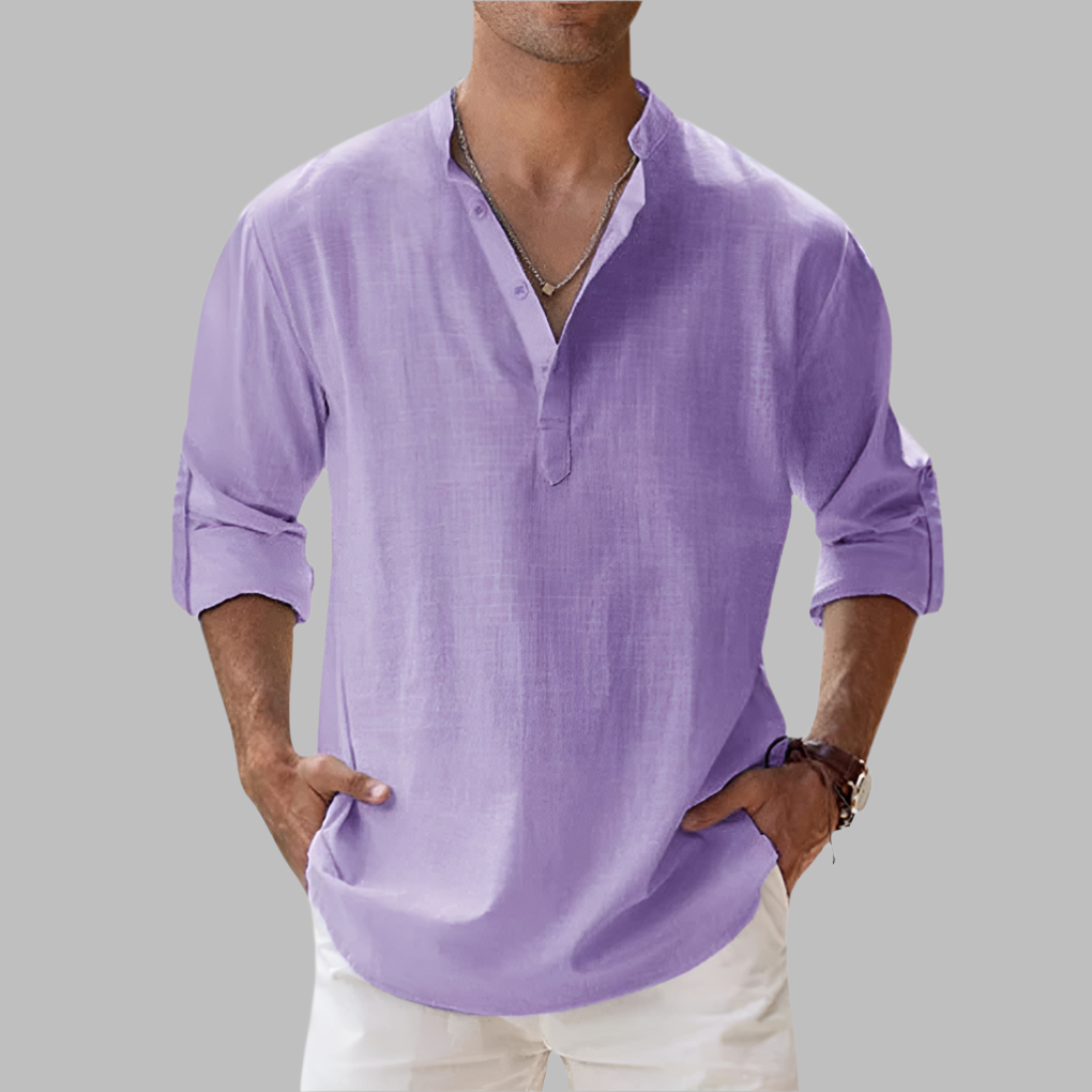 Ren – Lightweight Shirt for Summer