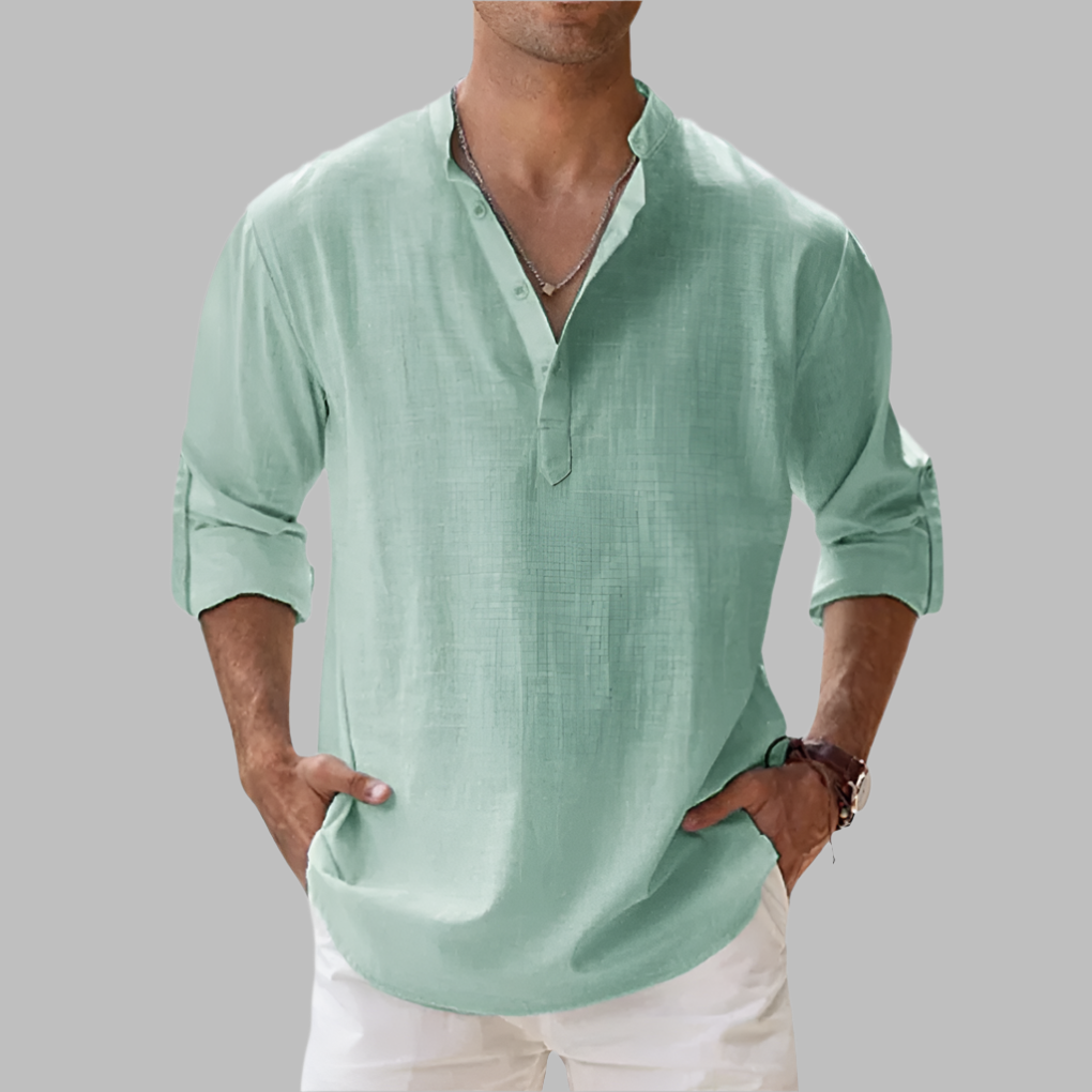 Ren – Lightweight Shirt for Summer