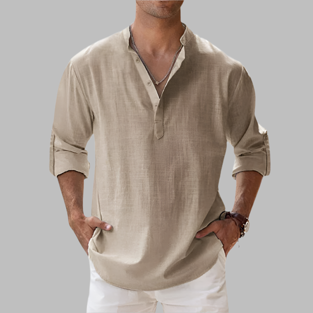 Ren – Lightweight Shirt for Summer
