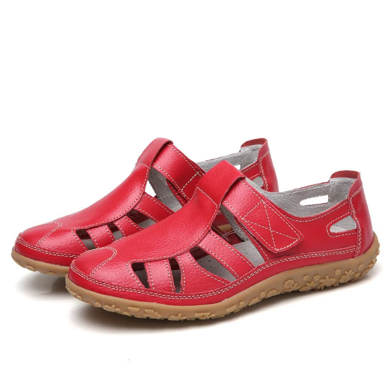Marshana - Comfortable, orthopedic non-slip sandals for women