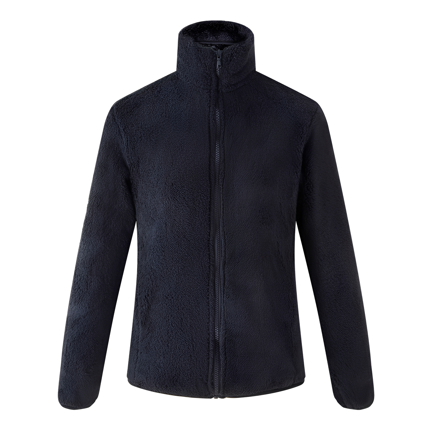 Alexis - Stylish Fleece Vest with Front Zipper for Women