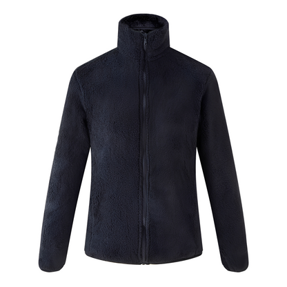 Alexis - Stylish Fleece Vest with Front Zipper for Women