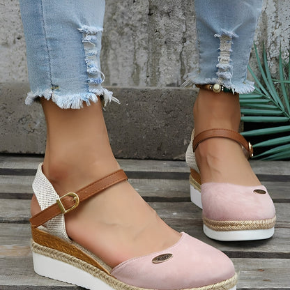 Elinor - Everyday Hemp Platforms for Women