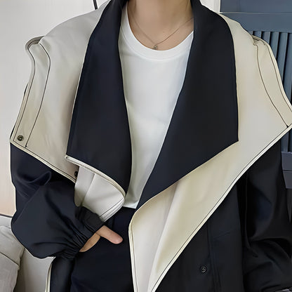 Jaquelyn - Stylish, lightweight coat for women