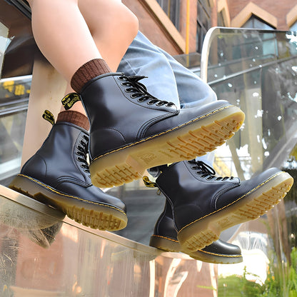 Armen - Everyday Lace-up Ankle Boots for Men