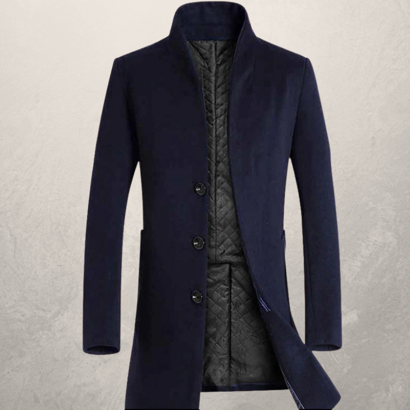 Dominique – Manteau homme