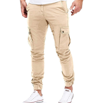 Ashton - Everyday, functional cargo pants for men