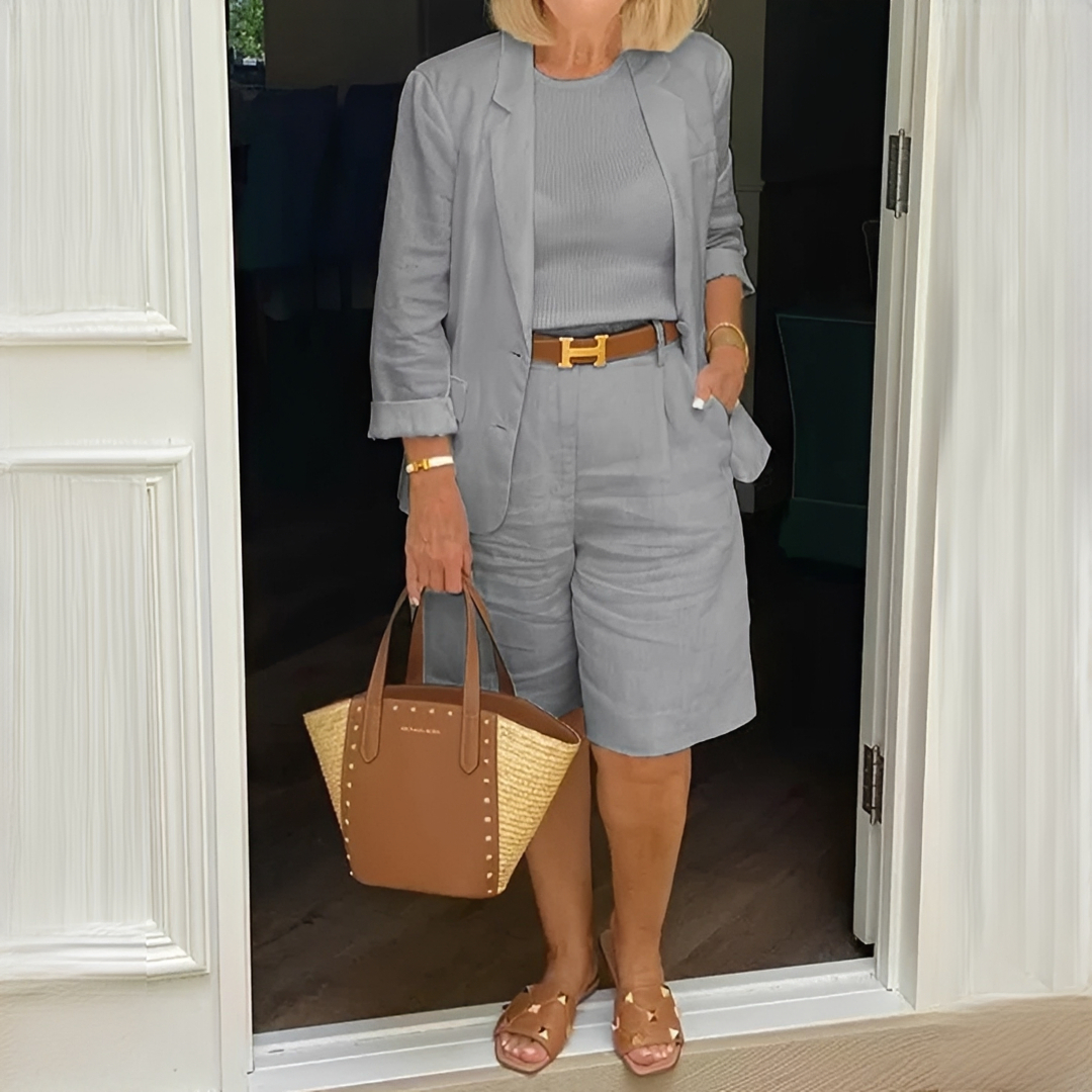 Charise - Elegant set for women for summer