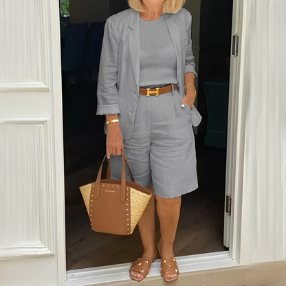 Charise - Elegant set for women for summer