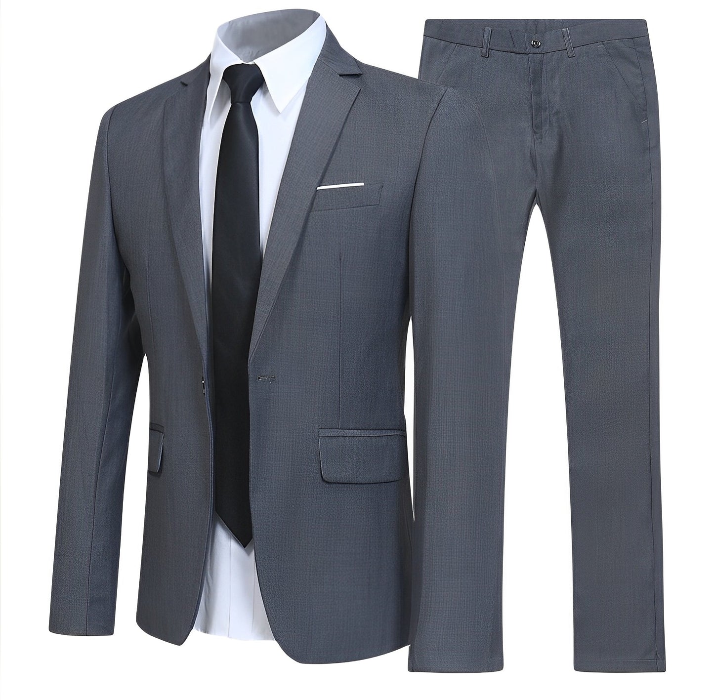 Clyde - Elegant 2-piece Men's Suit