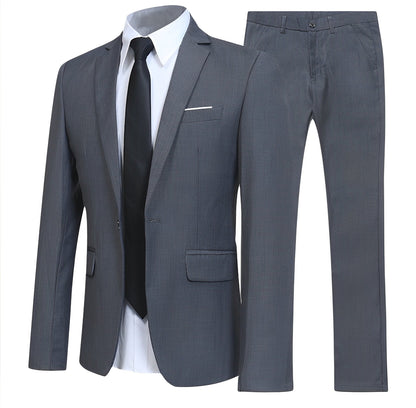 Clyde - Elegant 2-piece Men's Suit