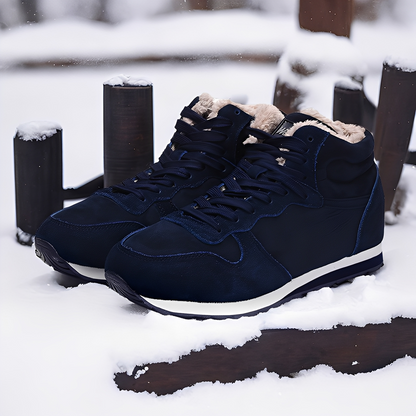 Crosby - Stylish, warm winter boots for men
