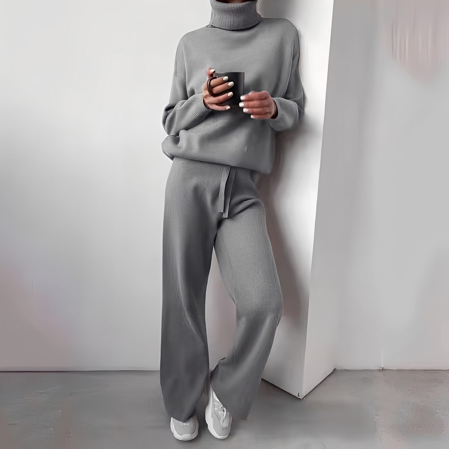 Kimberlee - Απλό Σετ Ζιβάγκο για Γυναίκες